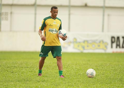 Paysandu pode fechar com Aleílson