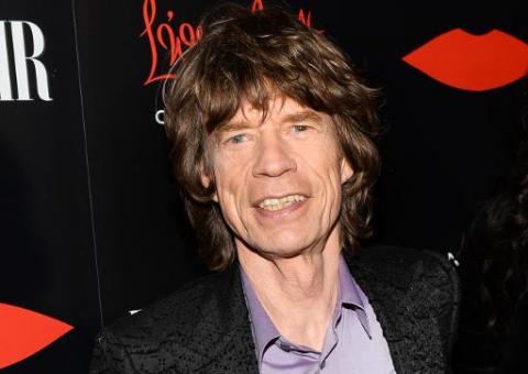 Líder do Rolling Stones, Mick Jagger será bisavô