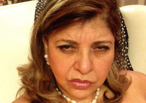Roberta Miranda se revolta ao ser chamada de drogada nas redes sociais