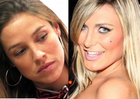Luana Piovani e Andressa Urach trocam farpas pelo twitter