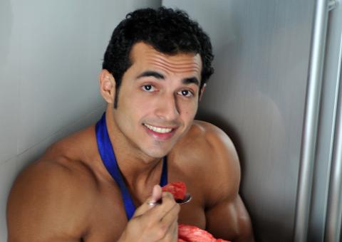 Geider Jr. é Campeão de Fisiculturismo