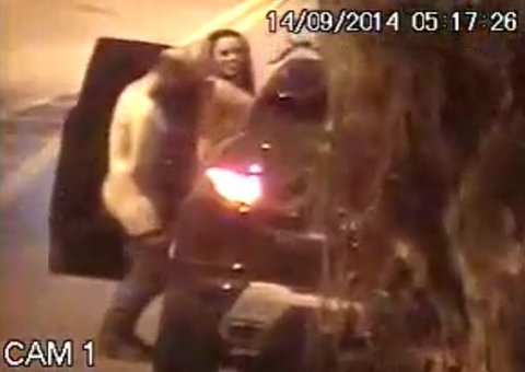 Vídeo de sexo cai na internet e assusta Viviane Araújo