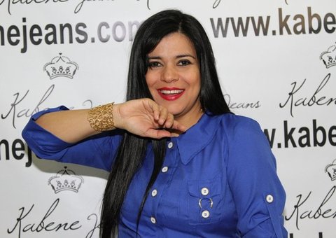 Mara Maravilha rasga elogios à Ivete Sangalo e compara cantora a Jesus