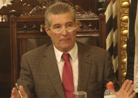 Presidente do TJ-SP, Ivan Sartori sofre perseguição no trânsito de Santos