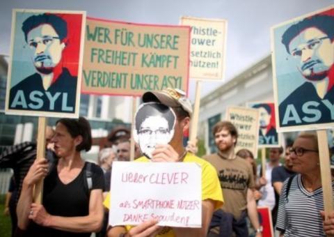  Brasil considera 'extremamente grave' denúncia de espionagem americana