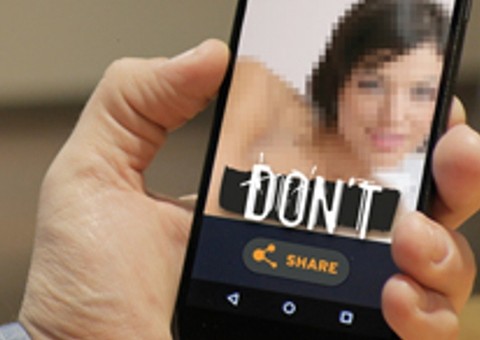 Divulgar vídeo de sexo de ex-namorado vira crime 