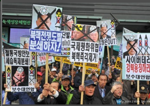 Coreia do Norte dispara outro míssil de curto alcance