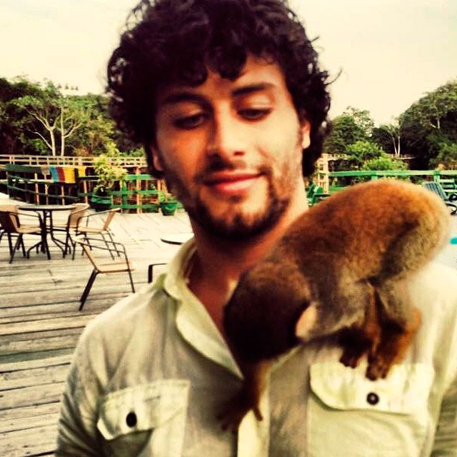 Em Manaus, Jesus Luz dispara: "Nem fui embora e já estou com saudades"