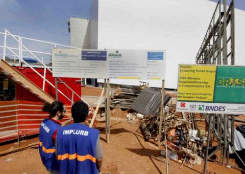 Implurb entra 2014 com recursos para investimento