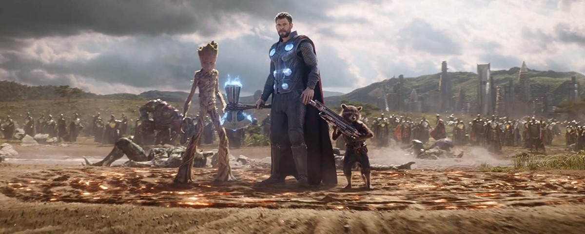 Vin Diesel pode ter entrado para o elenco de Thor: Amor e Trovão