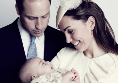 Kate Middleton planeja segunda gravidez
