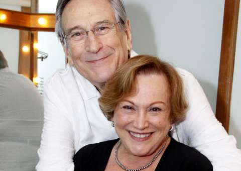 Paulo Goulart se foi. Relembre a história do casal mais fofo da TV