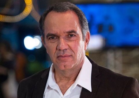 Humberto Martins não se mistura com outros pacientes em clínica