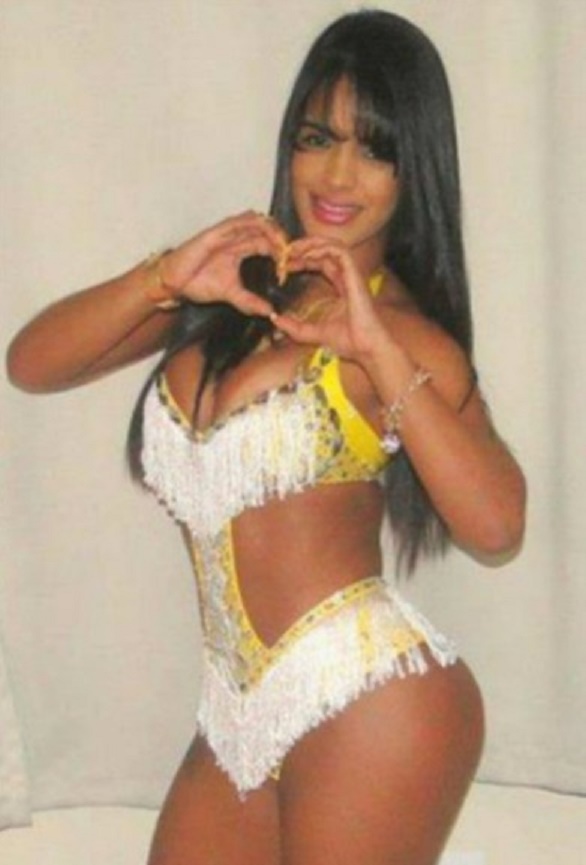  Ex-funkeira do Gaiola das Popozudas é assassinada em casa