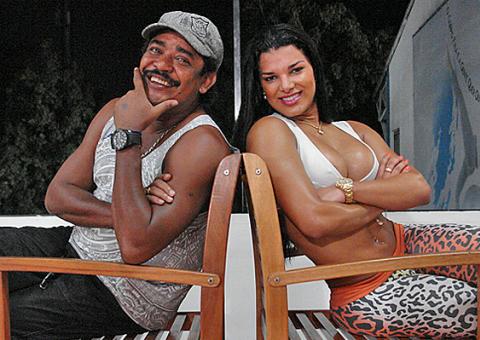 Ex-morena do É o Tchan é uma das traficadas da Turquia