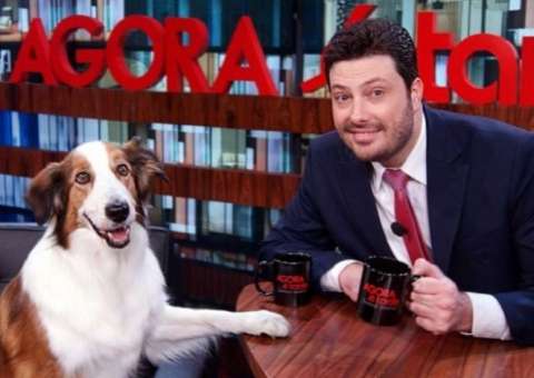 Danilo Gentili vai para o SBT