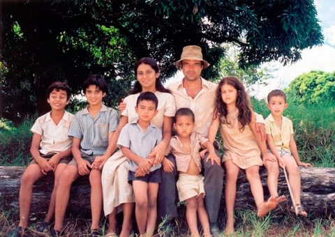 Luta de Francisco Camargo pela carreira dos filhos bateu recorde nos cinemas