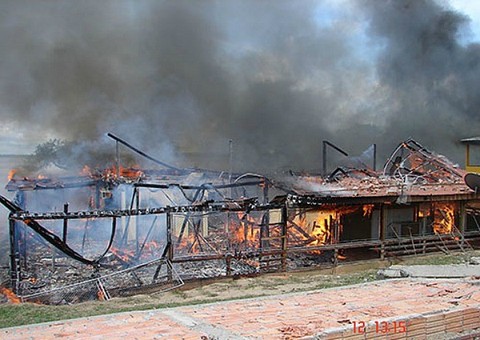 Seis manifestantes são detidos após ataques em Coari
