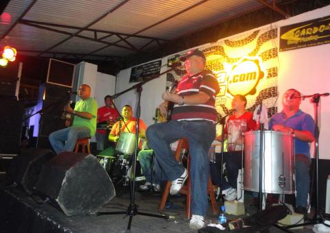 Musical da Esquina acontece nesta quarta, na Praça da Polícia