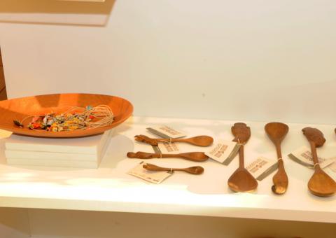 Artesãos participam da Feira de Negócios de Artesanato em Pernambuco