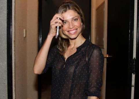 Grazi Massafera: " um novo relacionamento"