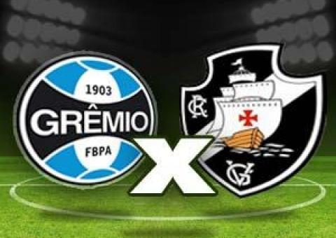 Vasco promete ser ofensivo contra o Grêmio no Sul