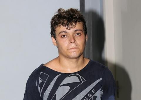 Após roubar carro de mulher, jovem de 22 anos foi preso pelo Ronda nos Bairros