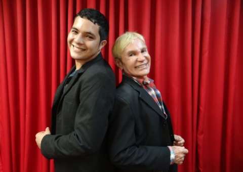 As Luzes da Ribalta de Fidel Graça e Zezinho Corrêa