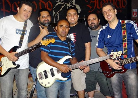 Sexta tem música da Official 80 e Moinhos de Vento