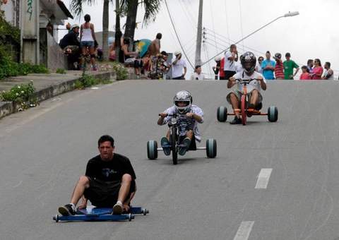 Faixa Liberada é opção de lazer neste domingo