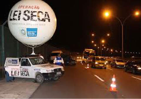 Lei seca em Manaus tem 51 ocorrências