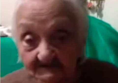 Vovó quer pretendentes para um relacionamento sério