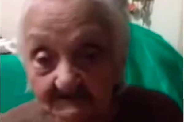 Vovó quer pretendentes para um relacionamento sério