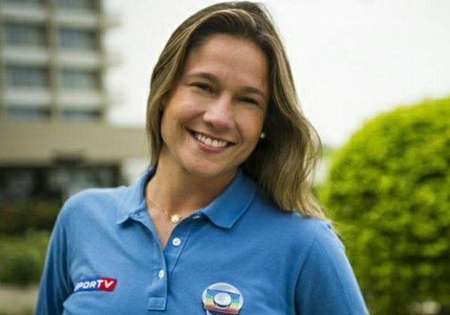 Fernanda Gentil fala sobre possibilidade de posar nua