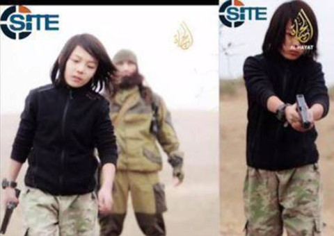 Em vídeo do Estado Islâmico, criança aparece atirando em refém