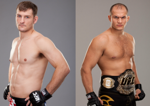 Luta de Wanderlei x Sonnen é adiado para para UFC 175