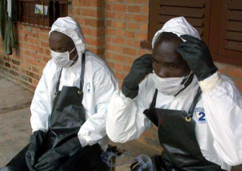 Epidemia de ebola chega à capital da Guiné