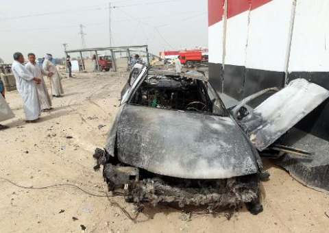 Pelo menos oito mortos em atentado no Iraque