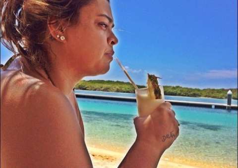  'Não sou macaca', diz Preta Gil sobre racismo