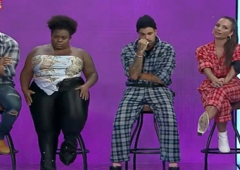 Após reviravolta, Jojo Todynho enfrenta Mariano, Lipe e Stéfani na roça