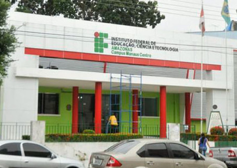 Último dia para se inscrever no processo seletivo do IFAM