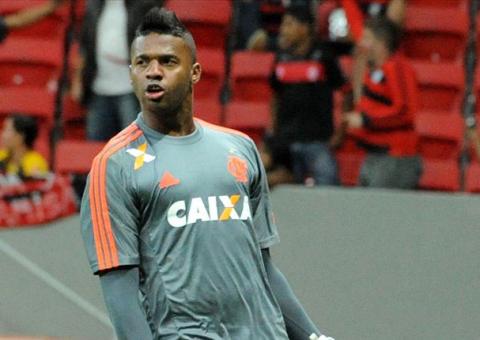 Felipe admite preocupação do Fla com rebaixamento