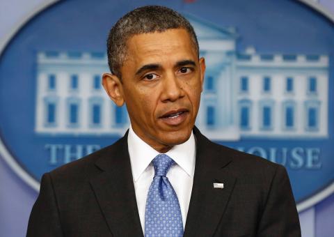 Obama convoca reunião na Casa Branca sobre a Síria