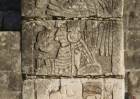 Arqueólogos descobrem cidade Maia no México