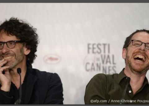 Cineastas irmãos Coen provocam as primeiras risadas no Festival de Cinema em Cannes