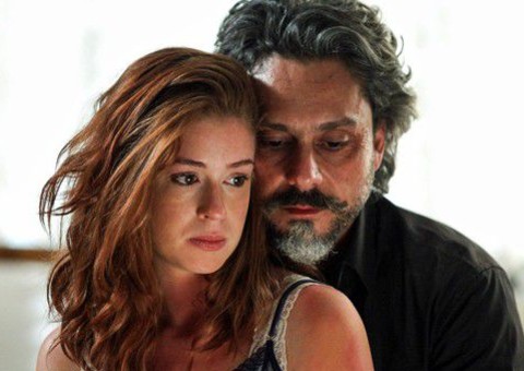 José Alfredo termina romance com ninfeta "acabou, Maria Ísis"