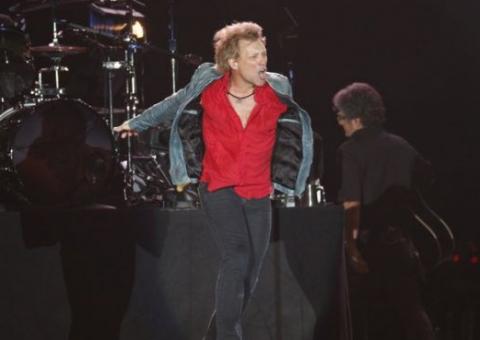 Bon Jovi, o amor no lugar da rebeldia