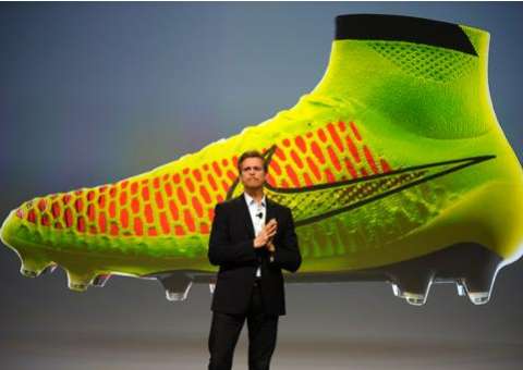 Nike-Adidas, duelo de gigantes na Copa do Mundo do Brasil-2014
