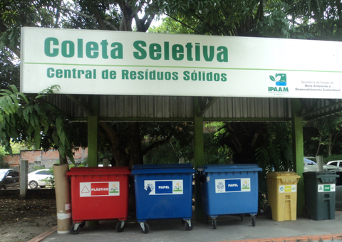 Ministério do Meio Ambiente e Ipaam oferecem curso de sustentabilidade 