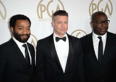 'Gravidade' e '12 anos de escravidão' dividem principal prêmio dos Produtores dos EUA